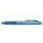 Pilot Frixion Ball Clicker Light Blue 0.5mm Gel Ink Rollerball Pen