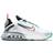 Nike Air Max 2090 W - White/Pure Platinum/Bright Crimson/Black