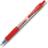 Pilot G-2 Red Gel Ink Rollerball Pen 0.7mm