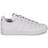 Adidas Junior Stan Smith - Cloud White/Cloud White/Silver Metallic