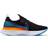 Nike React Infinity Run Flyknit M - Black/Laser Orange/White/University Blue