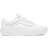 Vans Kid's Old Skool Platform - True White