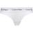 Calvin Klein Modern Cotton Thong - White