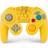 PowerA Nintendo Switch Gamecube Style Wireless Controller - Pokemon: Pikachu