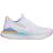 Nike Epic React Flyknit 2 W - White/Hyper Jade/Ember Glow