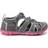 Keen Older Kid's Seacamp II CNX - Steel Grey/Rapture Rose