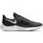 Nike Air Zoom Winflo 6 M - Black/Dark Grey/Metallic Platinum/White