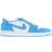 Nike Air Jordan 1 Low M - Dark Powder Blue/White