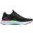 Nike Epic React Flyknit 2 M - Black/Sapphire/Lime Blast/Black