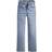 Levi's Ribcage Straight Ankle Jeans - Tango Light/Light Wash