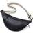 Markberg Elinor Bum Bag - Black w. Offwhite/Gold/Black/Silver