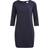 Vila Vitinny Simple Dress - Blue/Total Eclipse