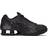 Nike Shox R4 M - Black/Black/White/Black