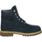 Timberland Junior Premium 6 Inch Boots - Blue/Dark Blue