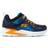 Skechers S Lights Erupters III Derlo - Navy/Orange