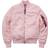 Alpha Industries MA-1 VF 59 Bomber Jacket - Light Pink