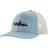 Patagonia Fitz Roy Trout Trucker Hat - Big Sky Blue