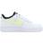 Nike Air Force 1 LV8 1 GS - White/Volt/Black/Barely Volt