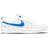 Nike SB Adversary M - White/White/White/Photo Blue