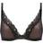 Passionata Brooklyn Plunge Bra - Black