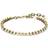 Dyrberg/Kern Cony Bracelet - Gold/Transparent