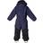 Isbjörn of Sweden Kid's Penguin Snowsuit - Navy (4700)