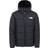 The North Face Boy's Reversible Perrito Jacket - TNF Black (NF0A4TJG)