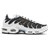 Nike Air Max Plus M - White/Black/Metallic Pewter