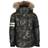 Lindberg Camo Jacket - Green