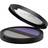 Inika Pressed Mineral Eye Shadow Duo Purple Platinum