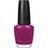 OPI Lisbon Nail Lacquer No Turning Back From Pink Street 0.5fl oz