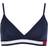 Tommy Hilfiger Colour Blocked Triangle Bra - Navy Blazer