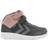 Hummel Crosslite Winter Mid Tex Jr - Asphalt Deauville Mauve