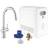 Grohe Blue Professional C-Spout Kit (31325002) Chrom