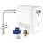 Grohe Blue Professional L-Spout Kit (31326002) Krom