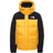 The North Face Men's Himalayan Down Jacket - Summit Gold