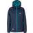 Trespass Qikpac Women's Waterproof Packaway Jacket - Navy