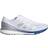 Adidas Adizero Boston 9 M - Cloud White/Silver Metallic/Royal Blue