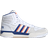 Adidas Entrap Mid - Cloud White/Royal Blue/Signal Orange