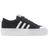 Adidas Nizza Platform W - Core Black/Cloud White/Cloud White