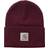 Carhartt Watch Hat - Bordeaux