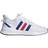 Adidas U_Path Run - Cloud White/Royal Blue/Lush Red