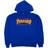 Thrasher Magazine Flame Logo Hoodie Unisex - Royal