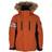 Lindberg Colden Jacket - Orange