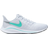 Nike Air Zoom Vomero 14 W - Football Grey/White/Cool Grey/Aurora Green