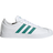 Adidas VL Court 2.0 M - Cloud White/Active Green/Cloud White