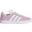 Adidas Kid's VL Court 2.0 - True Pink/Cloud White/Core Black