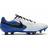 Nike Tiempo Legend 8 Pro FG - White/Hyper Royal/Metallic Silver/Black