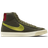 Nike Blazer Mid '77 W - Medium Olive/Fossil/Team Gold/Lemon Venom