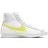 Nike Blazer Mid '77 W - White/Pure Platinum/Fossil/Lemon Venom